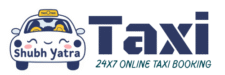 Shubh Yatra Taxi Service - Logo