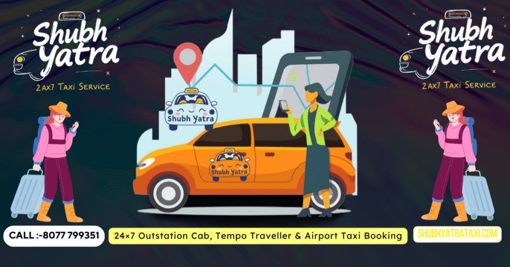 Agra to Gorakhpur Taxi Service & Cab Fare ₹11/km : Shubh Yatra